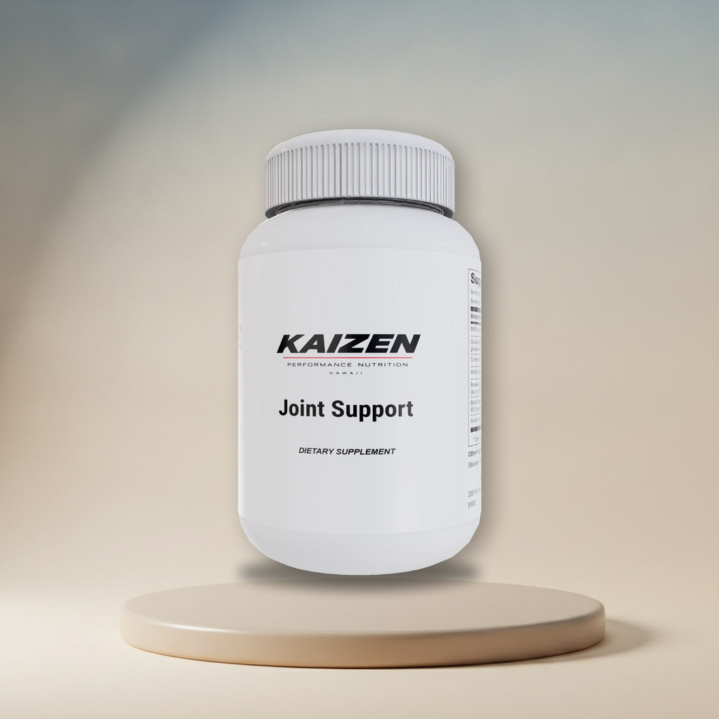 Kaizen Performance Nutrition JOINT SUPPORT – Supports Joint Comfort & Mobility, 60 Capsules